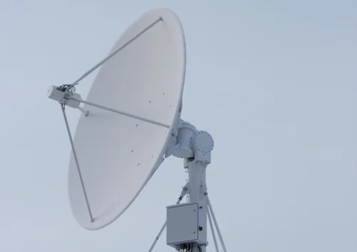 3.7-Meter Antenna System