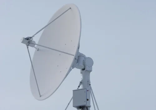 3.7-Meter Antenna System