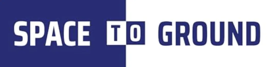 Space to Ground Logo
